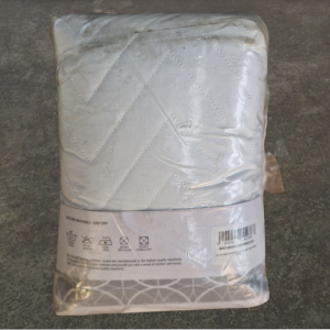 Quilted Queen Mattress Protector