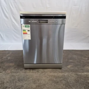 Midea 14 Place Deluxe Dishwasher Stainless Steel