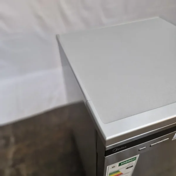 Lot 102 - Midea 14 Place Deluxe Dishwasher Stainless Steel 5 Midea 14 Place Deluxe Dishwasher Stainless Steel