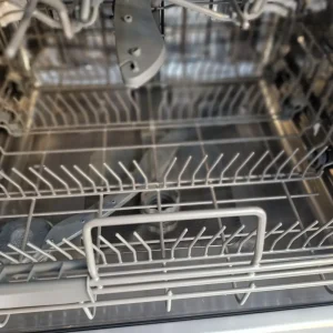 Midea 14 Place Deluxe Dishwasher Stainless Steel Test