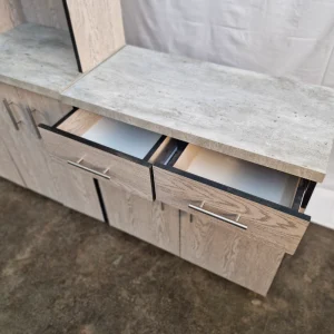 Oakland 2pce Kitchen Unit