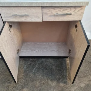Oakland 2pce Kitchen Unit