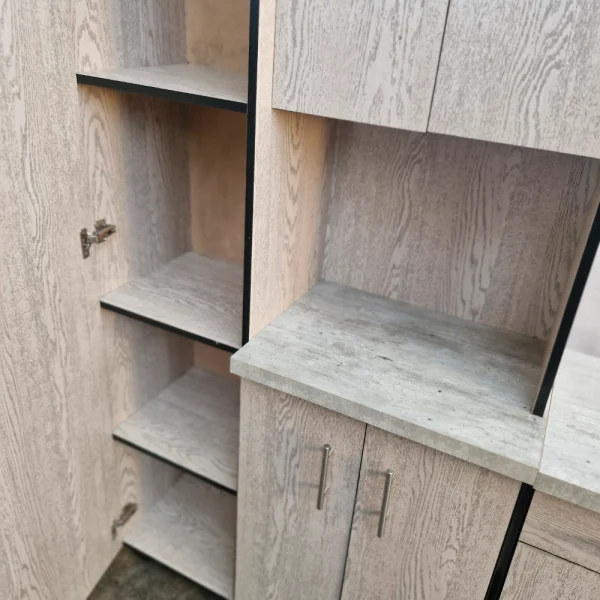 Lot 32 (6) Oakland 2pce Kitchen Unit