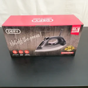 Defy 2200W Steam Iron