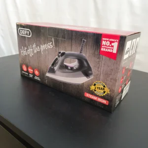 Defy 2200W Steam Iron