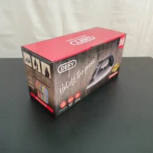 Defy 2200W Steam Iron