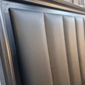 Hannah Headboard and Pedestal