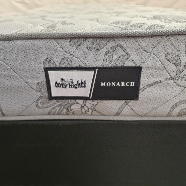 Lot 66 (5) Cozy Nights Monarch Single Base Set