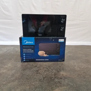 Midea 20L Black Microwave