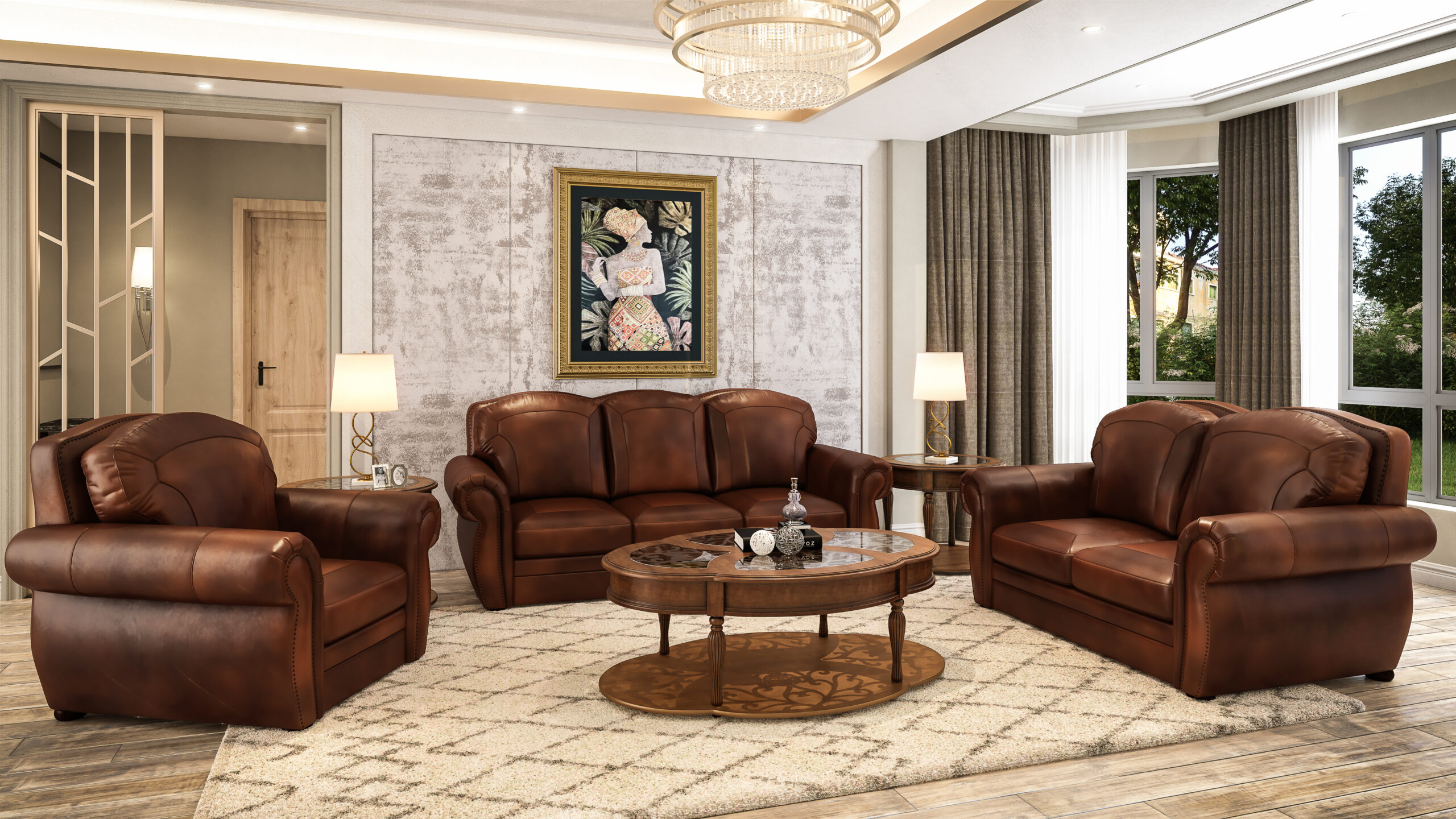 Lounge & Dining Furniture 2 Greyton Dining Table