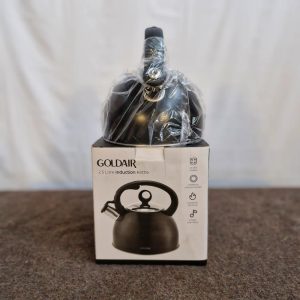 Goldair Gas/Induction Stove Top Kettle 2.5L