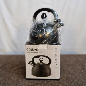 Goldair Gas/Induction Stove Top Kettle 2.5L
