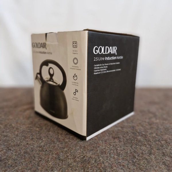 20250612_110219 Goldair Gas/Induction Stove Top Kettle 2.5L