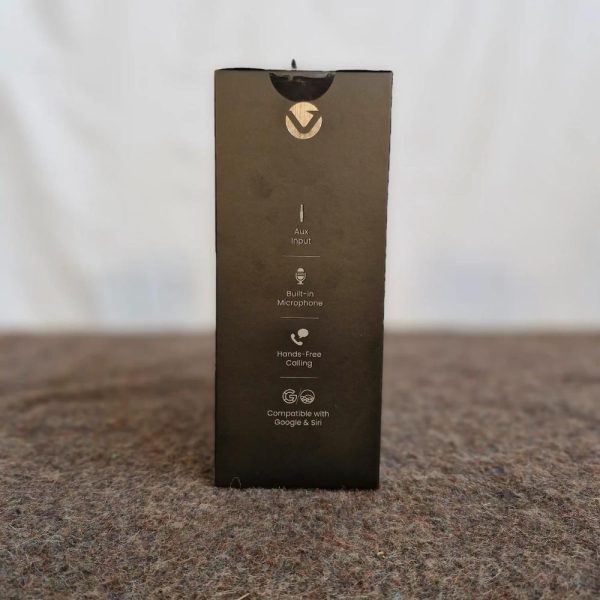 20250612_110342 Volkano Bluetooth Black Headphones