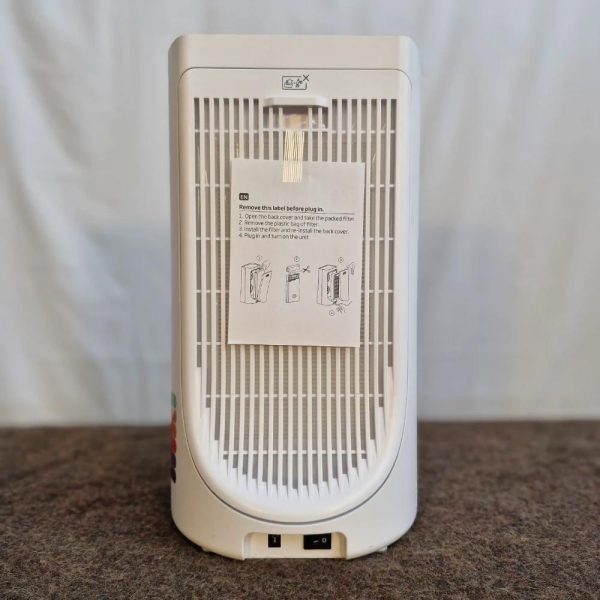 20250612_110804 Beko Personal Air Purifier