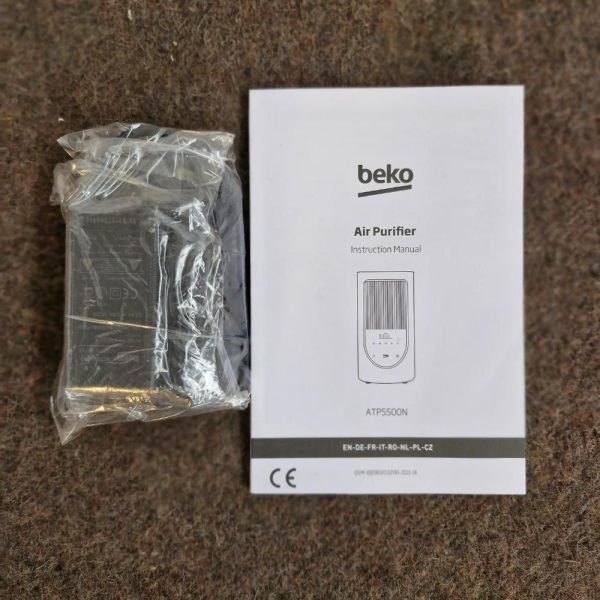 20250612_111056 Beko Personal Air Purifier