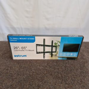 Astrum 26'' to 65'' Low Profile TV Bracket