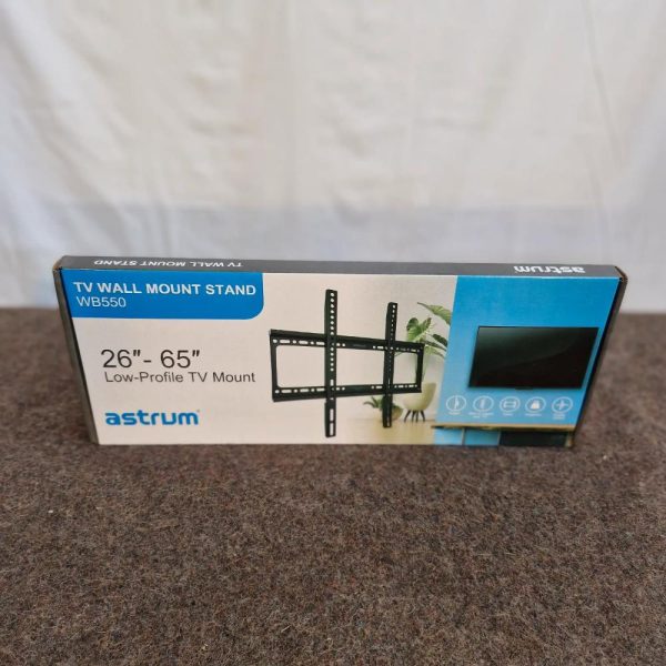 20250612_111234 Astrum 26'' to 65'' Low Profile TV Bracket