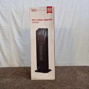 Defy 2000W Tower Fan Heater