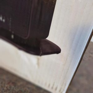 Defy 2000W Tower Fan Heater