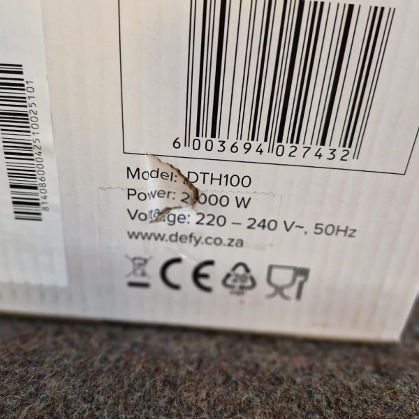 20250612_112412 Defy 2000W Tower Fan Heater