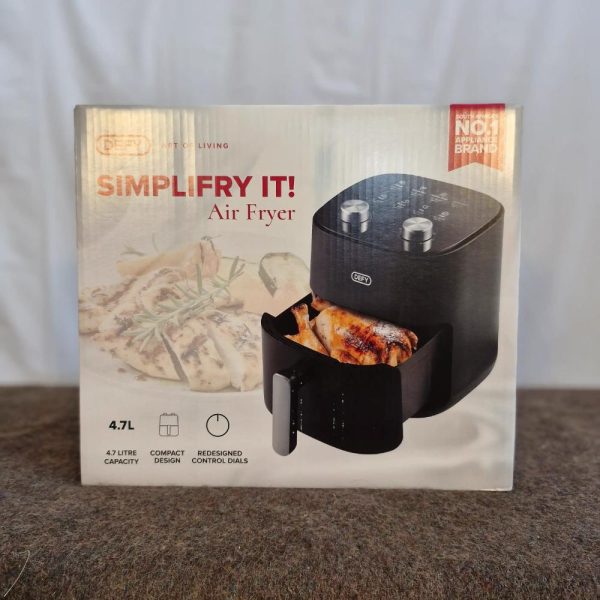 Defy 4.7L Airfryer
