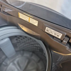 LG 18kg Toploader