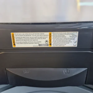 LG 18kg Toploader