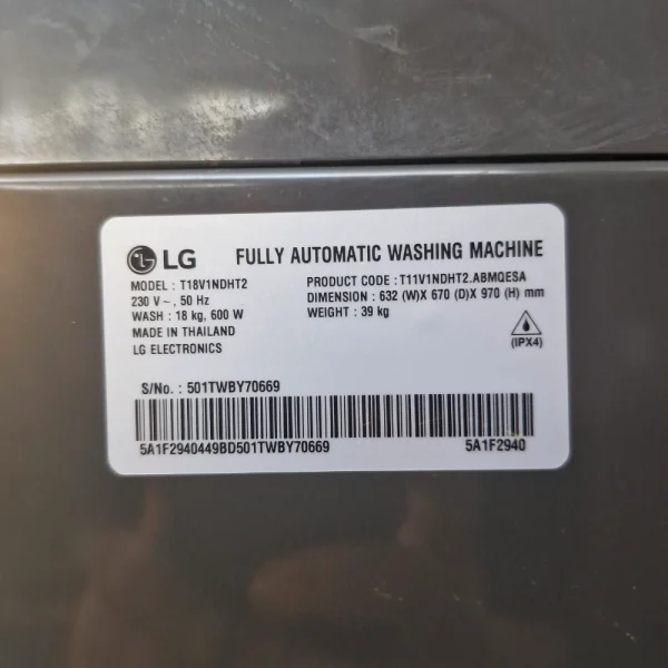 20250618_100711 LG 18kg Toploader
