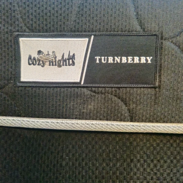 Cozy Nights Turnberry Queen Base Set