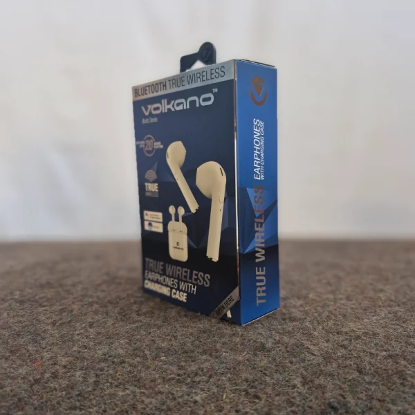 20250618_111636 Volkano Buds Series TWS without Silicone (White)