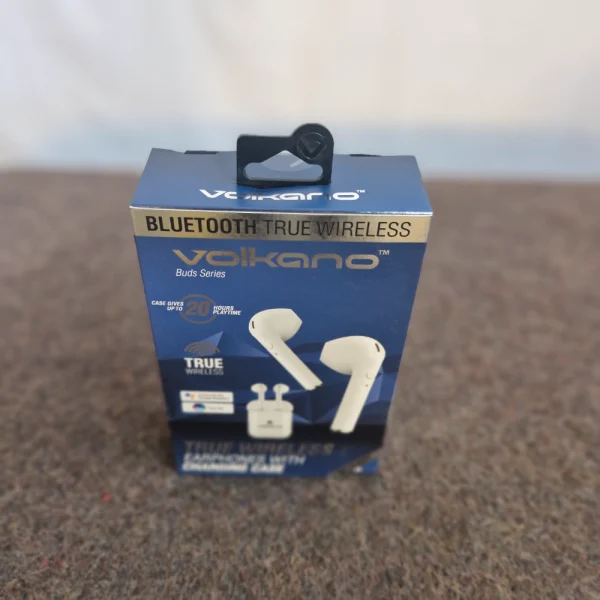 20250618_111657 Volkano Buds Series TWS without Silicone (White)