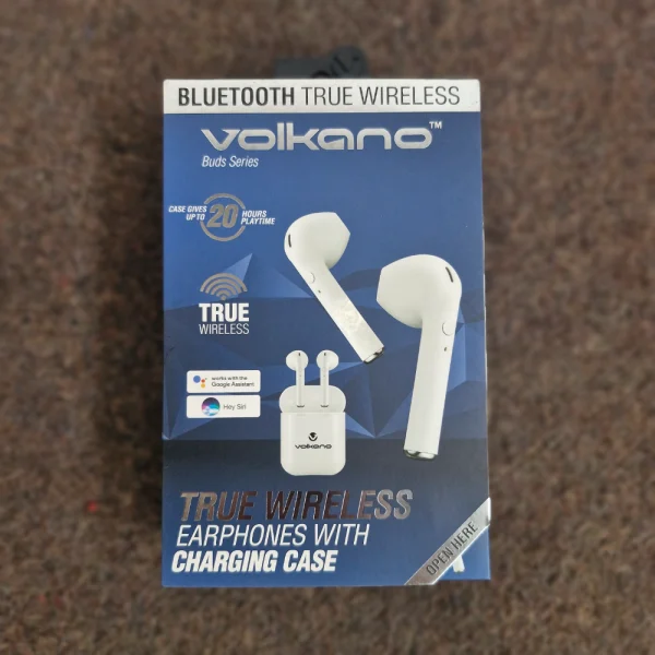 20250618_111720 Volkano Buds Series TWS without Silicone (White)
