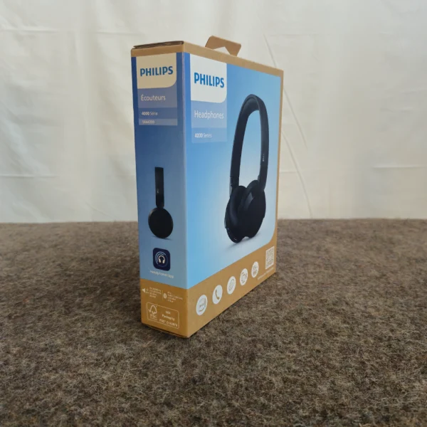 20250618_112726 Philips TAH4209 BT On Ear Headphone with Mic-Black