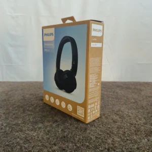 Philips TAH4209 BT On Ear Headphone with Mic-Black