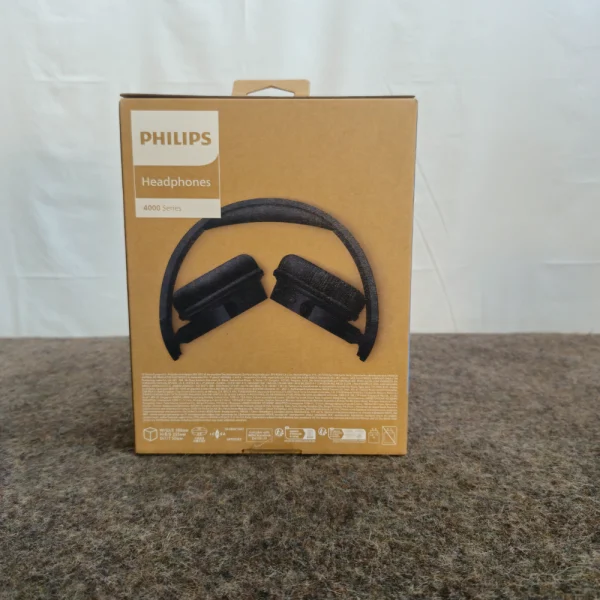 20250618_112741 Philips TAH4209 BT On Ear Headphone with Mic-Black