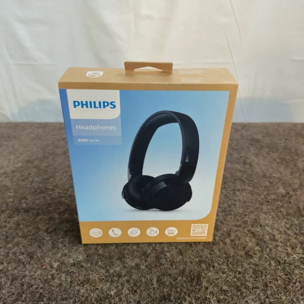 20250618_112750 Philips TAH4209 BT On Ear Headphone with Mic-Black