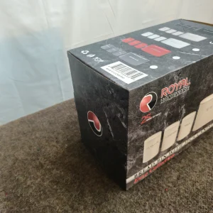 20250618_113030 Royal Homeware Bread Bin with Canister (Enzo Cream)