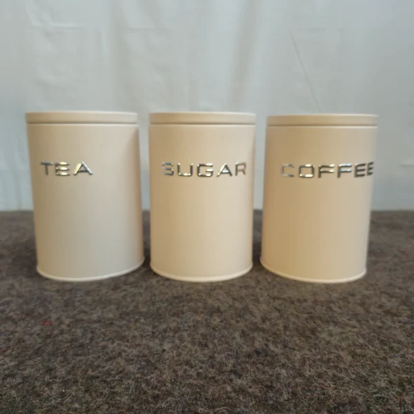 20250618_113402 Royal Homeware Bread Bin with Canister (Enzo Cream)