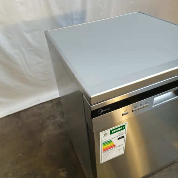 20250620_120914 Midea 14 Place Deluxe Dishwasher Stainless Steel