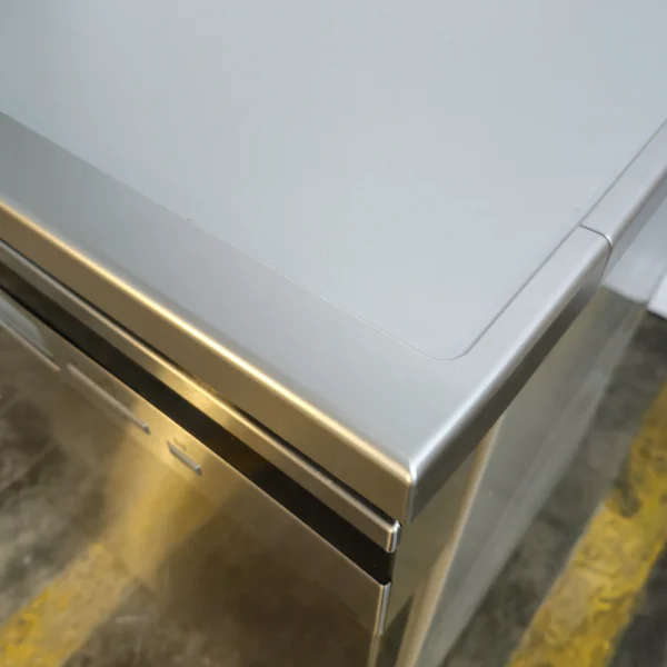 20250620_120919 Midea 14 Place Deluxe Dishwasher Stainless Steel