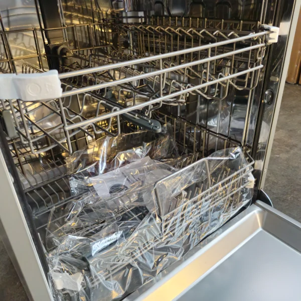 20250620_120933 Midea 14 Place Deluxe Dishwasher Stainless Steel