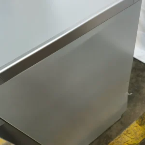 Midea 14 Place Deluxe Dishwasher Stainless Steel