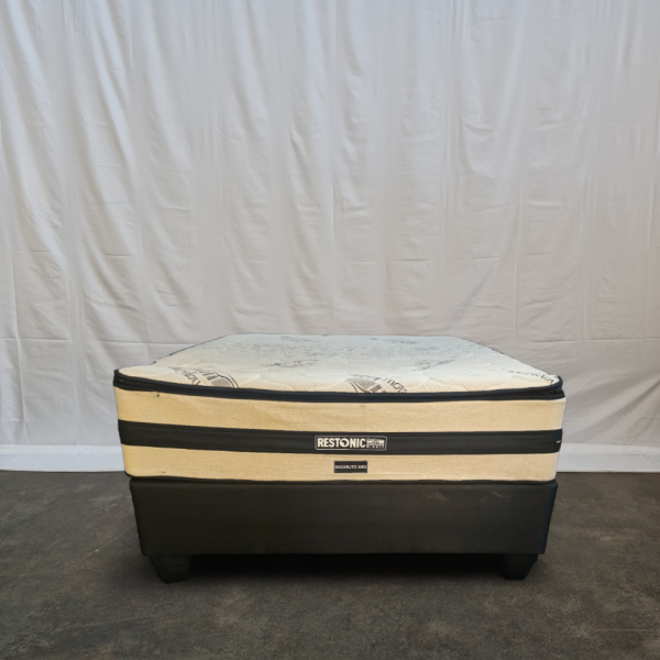 Restonic Bazaruto 152cm Base Set MAIN Restonic Bazaruto 152cm Base Set